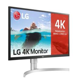 LG 27UL550P-W Monitor 27" IPS 4K  2xHDMI DP AA Bco