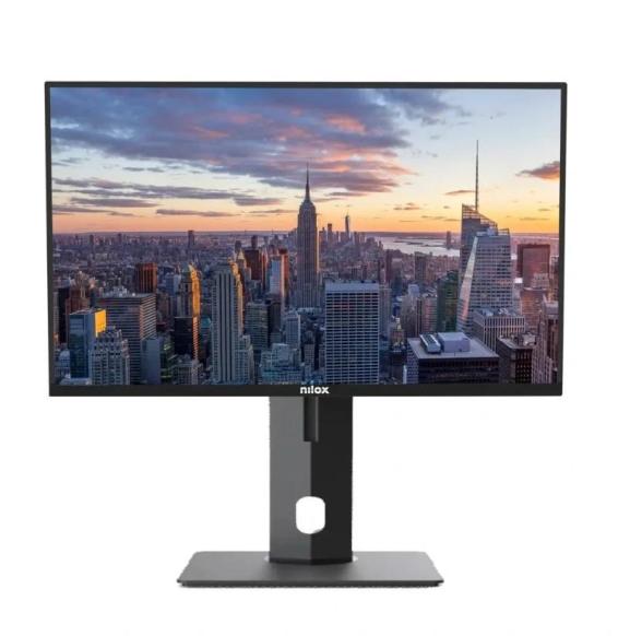 NILOX NXM272KREG0 Monitor 27"  IPS 2K 4ms  HDMI DP