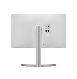 LG 27UP85NP-W  Monitor 27"  4K HDMI DP USB-c AA MM