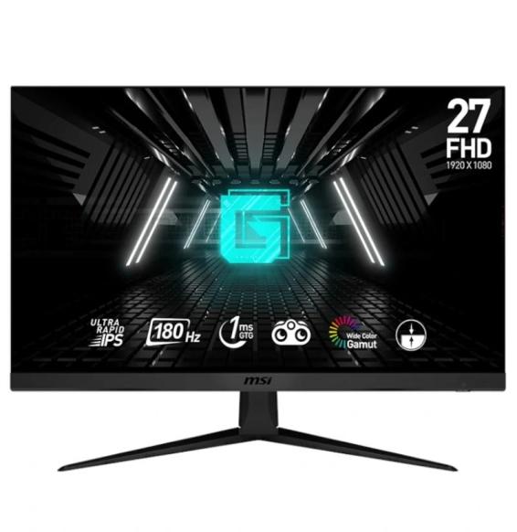 MSI G2712F Monitor 27"IPS Gaming 180hz 1ms HDMI DP