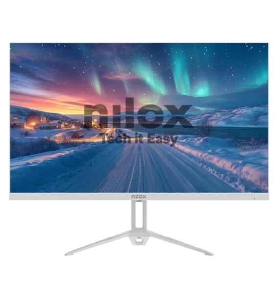 NILOX NXM27FHD100W Monitor 27"IPS 100H HDMI MM bla