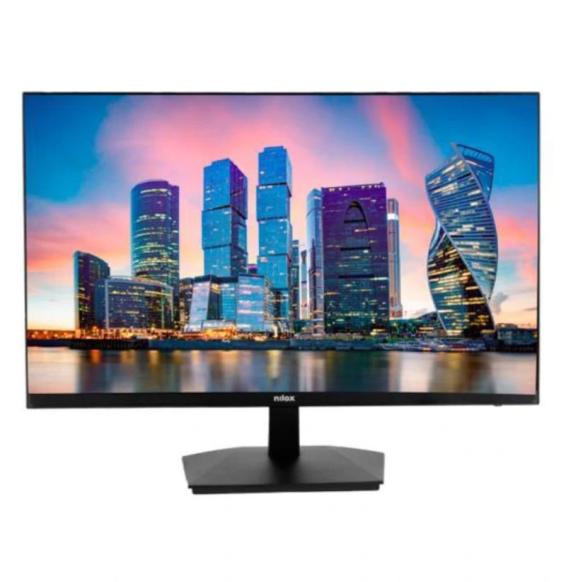 NILOX NXM24FHD12 Monitor 24  IPS 5ms VGA HDMI