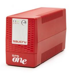 Salicru SPS one 700VA SAI 360W Rojo