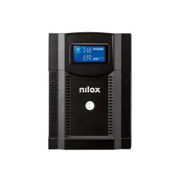 NILOX SAI PREMIUM L.I SINEWAVE 3000VA