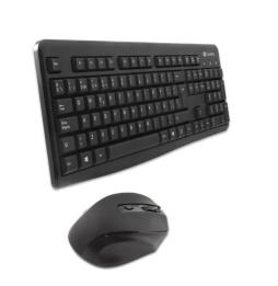 Coolbox Kit  Teclado + Raton Inalambrico