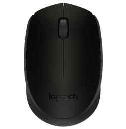 Logitech Ratón Inalámbrico B170 Negro