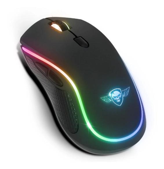 Spirit of Gamer Raton Inalambrico Pro M9 Rgb