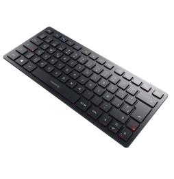 CHERRY Teclado Inalámbrico/Bluetooth recargable