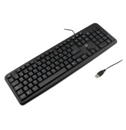 Ewent Teclado Slim EW3109 usb Negro