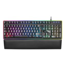 Mars Gaming MK320ES Full RGB H-Mec Reposamuñecas