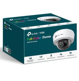 VIGI Cámara IP Domo  4MP Plástico Full-Color 2.8mm