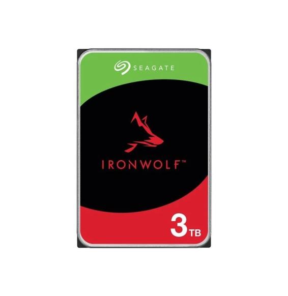 Seagate IronWolf NAS ST3000VN006 3TB 3.5" SATA3