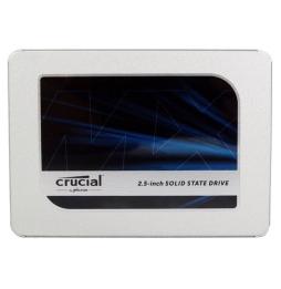 Crucial CT500MX500SSD1 MX500 SSD 500GB 2.5" Sata3