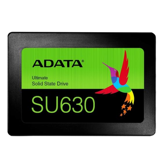 ADATA SSD Ultimate SU630 480GB 2,5" SATA3