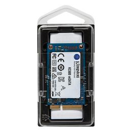 Kingston SKC600MS/256G SSD 256GB TLC 3D mSATA