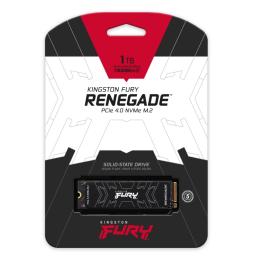 Kingston FURY Renegade SSD 1TB NVMe PCIe 4.0