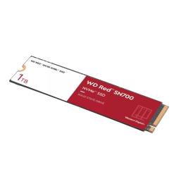 WD Red SN700 NAS WDS100T1R0C SSD 1TB NVMe Gen3