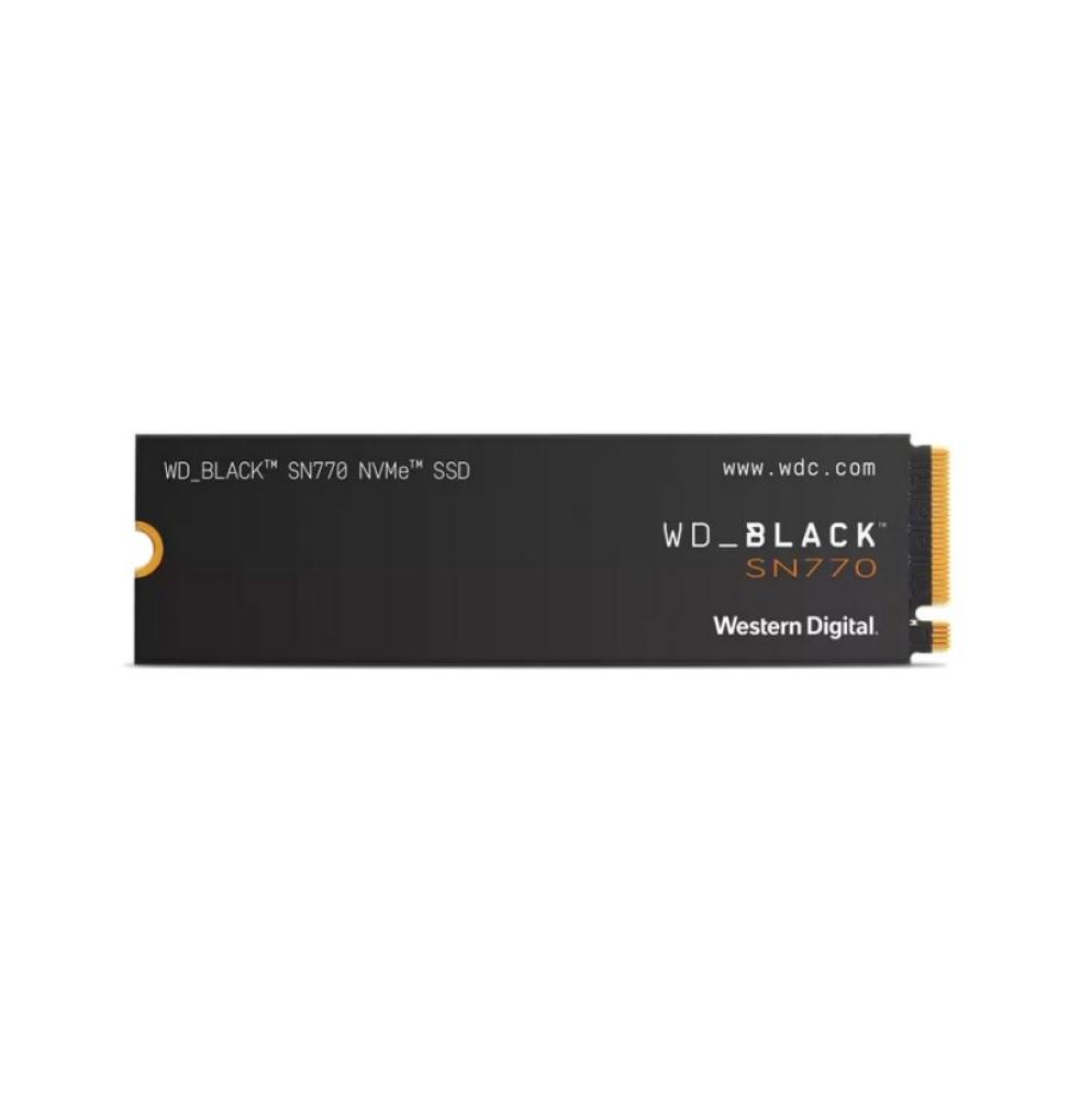 WD Black SN770 SSD 2TB NVMe PCIe Gen4