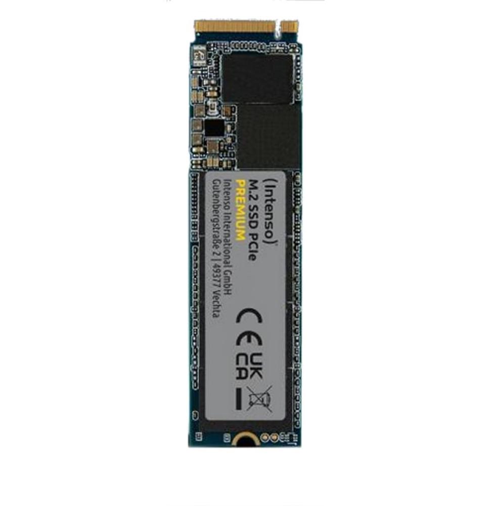 Intenso 3835460 Premium SSD 1TB PCIe Gen 3x4