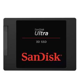 Sandisk SDSSDH3-1T00-G26 SSD Ultra 3D 1TB 2.5"