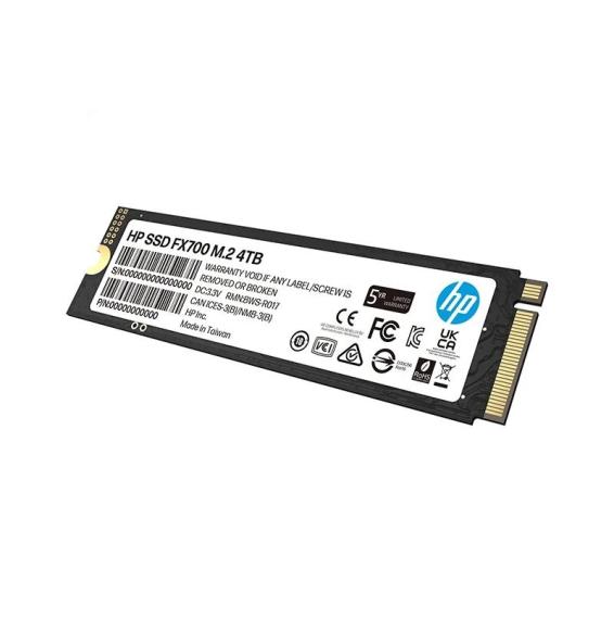 HP SSD FX700 4Tb M.2  PCIe Gen 4 NVMe