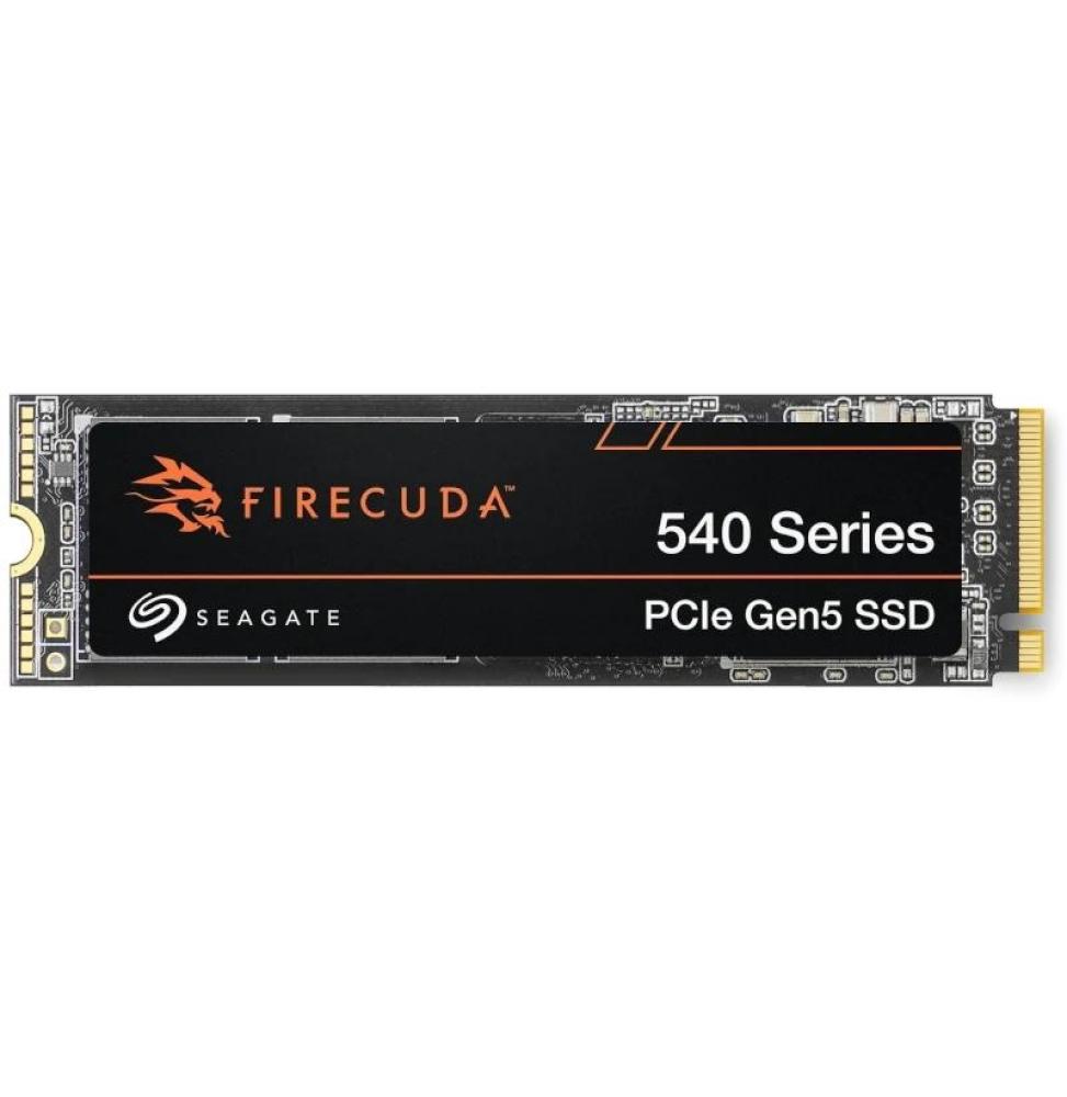 Seagate FireCuda 540 SSD 2TB M.2 PCIe Gen4 x4