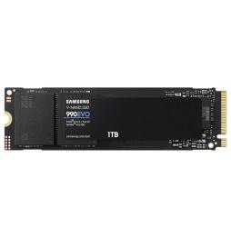 Samsung 990 Evo SSD 1TB PCIe 4.0x4 5.0x2 NVMe 2.0