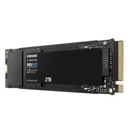 Samsung 990 Evo SSD 2TB PCIe 4.0x4 5.0x2 NVMe 2.0