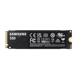 Samsung 990 Evo SSD 2TB PCIe 4.0x4 5.0x2 NVMe 2.0