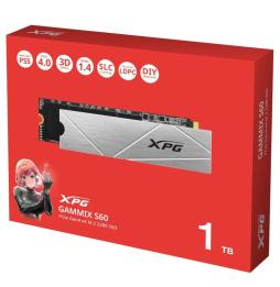 ADATA XPG SSD GAMMIX S60 1TB PCIe Gen4 x4