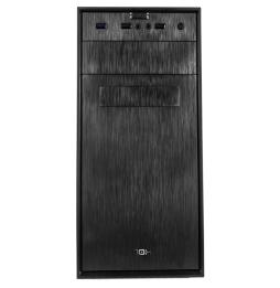 Nox Caja Micro ATX Forte USB3.0 Vent.12cm Negra