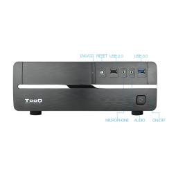 Tooq Caja Micro ATX/ITX TQC-3005U3 500W USB3.0