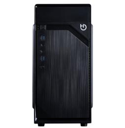 Hiditec caja MicroAtx Q2 PRO 2 USB 3,0+C.READER