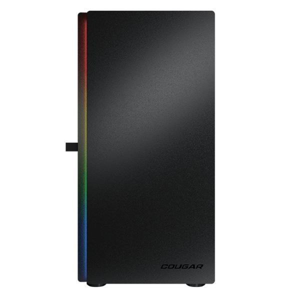 Cougar Caja Minitorre Purity Rgb Black