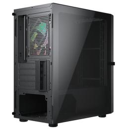 Cougar Caja Minitorre Purity Rgb Black