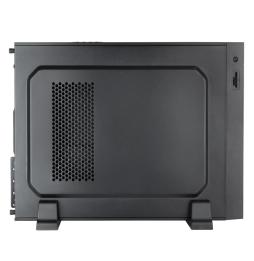 Tooq Caja Slim Micro ATX TQC-3008U3C 500W Negra