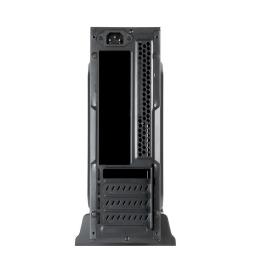 Tooq Caja Slim Micro ATX TQC-3008U3C 500W Negra