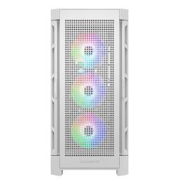 Cougar Caja Semitorre Airface Pro Rgb Blanca