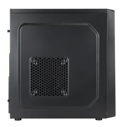 Tooq Caja SemitorreTQC-5701U3C-B Sin Fuente Negra