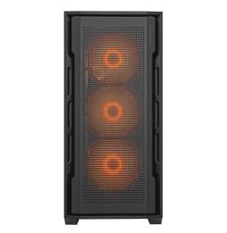 Cougar Caja Miditorre Uniface Rgb Black