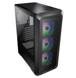 Cougar Caja Semitorre Archon 2 RGB Black