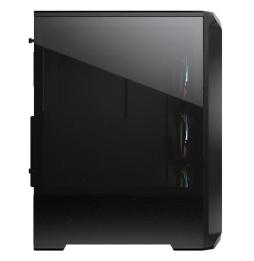 Cougar Caja Semitorre Archon 2 RGB Black