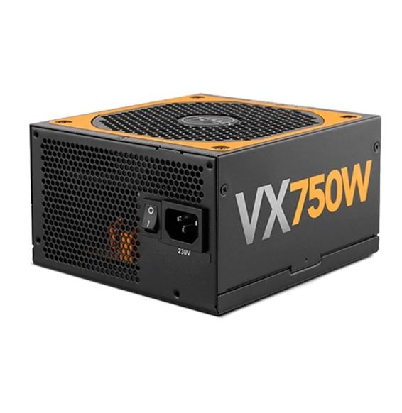 NOX Fuente Alimentación Urano VX 750W 80+ BRONZE