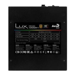 Aerocool LUX RGB 1000W ATX MODULAR PSU 80+GOLD