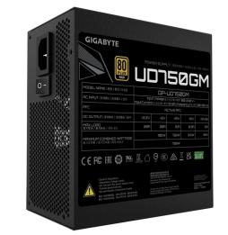 Gigabyte Fuente Alimentación GP-UD750GM 80P