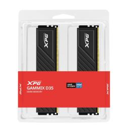 ADATA XPG D35 Gaming DDR4 2x8GB 3200Mhz Negro