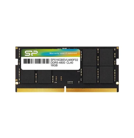 SP DDR5-4800,CL40,SODIMM,16GB SR