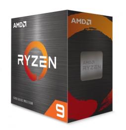 AMD RYZEN 9 5900X 4.8GHz 70MB 12 CORE AM4 BOX Sin