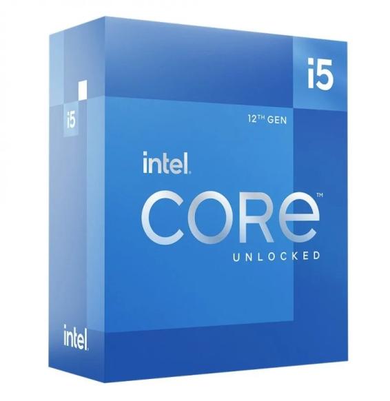 Intel Core i5 12600K 4.9Ghz 20MB LGA 1700 BOX