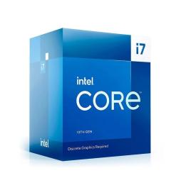 Intel Core i7 13700F 2.1Ghz 30MB LGA 1700 BOX